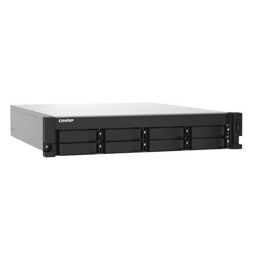 QNAP Turbo NAS TS 873AeU RP 4G SAN Storage System price chennai, hyderabad, tamilandu, india