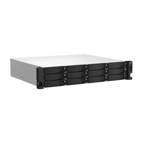 QNAP Turbo NAS TS 1264U RP 8G SAN Storage System price chennai, hyderabad, tamilandu, india