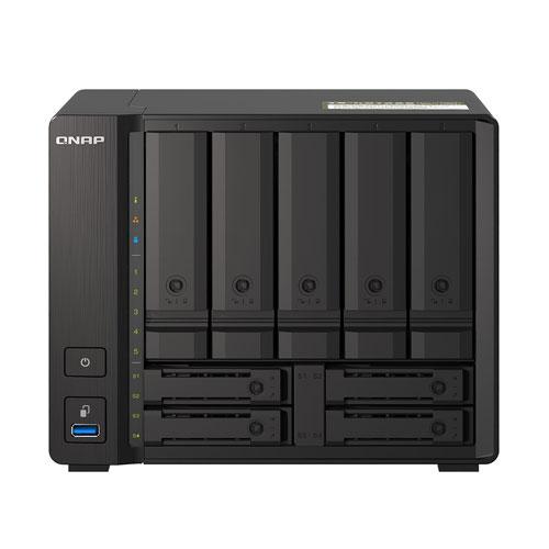 QNAP Turbo NAS TS h973AX 32G SAN Storage System price chennai, hyderabad, tamilandu, india