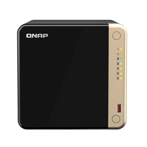 QNAP Turbo NAS TS 464 4G SAN Storage System price chennai, hyderabad, tamilandu, india