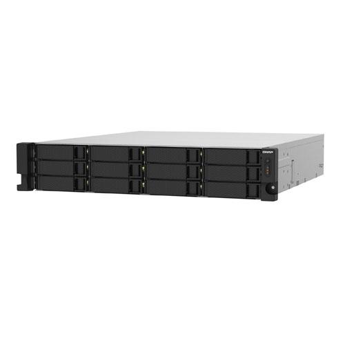 QNAP Turbo NAS TS 1232PXU RP 4G SAN Storage System price chennai, hyderabad, tamilandu, india