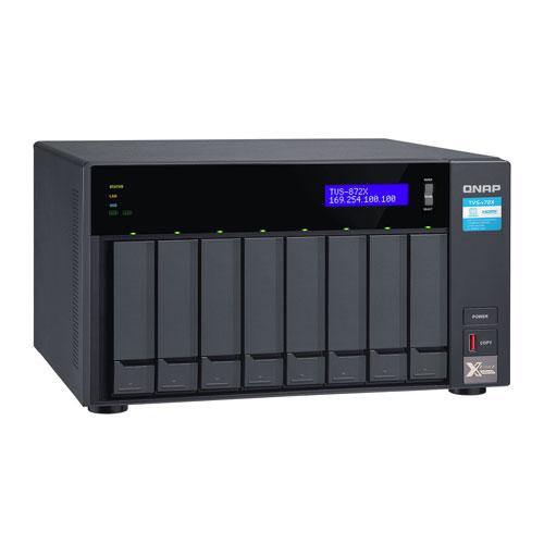 QNAP Turbo NAS TS 832PXU RP 4G SAN Storage System price chennai, hyderabad, tamilandu, india