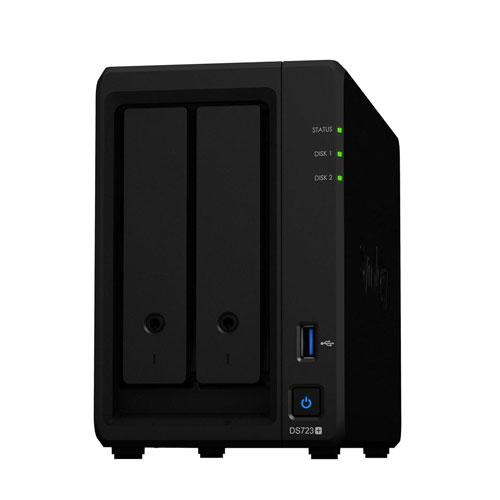 Synology DS723 Plus 2Bay Network Attached Storage price chennai, hyderabad, tamilandu, india