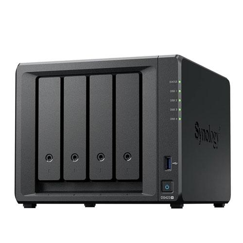 Synology DS423 Plus 4Bay Network Attached Storage price chennai, hyderabad, tamilandu, india