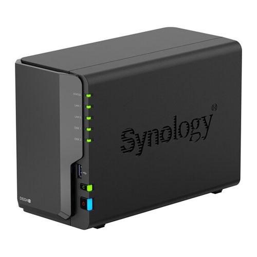 Synology DS224 Plus 2Bay Network Attached Storage price chennai, hyderabad, tamilandu, india