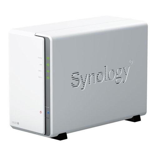 Synology DS223j 2Bay Network Attached Storage price chennai, hyderabad, tamilandu, india
