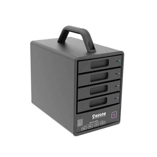 STARDOM Sohoraid SR3MSBA31 2Bay Storage price chennai, hyderabad, tamilandu, india