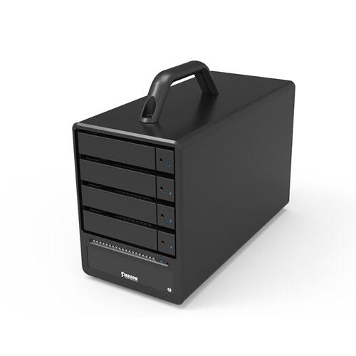 STARDOM Sohoraid SR4BA31 Plus 4Bay Storage price chennai, hyderabad, tamilandu, india