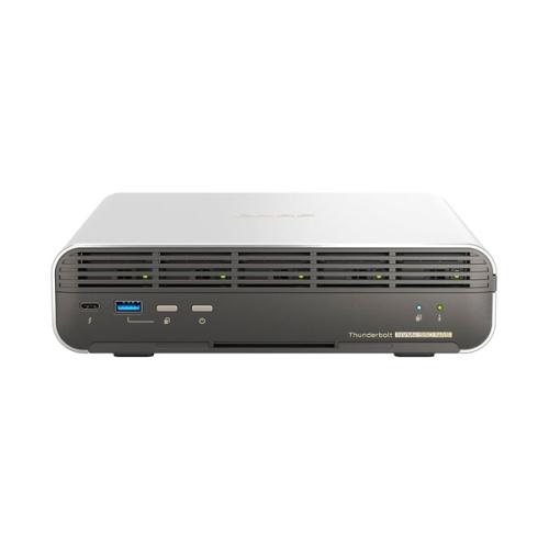 Qnap TBS h574TX Thunderbolt 4 NAS