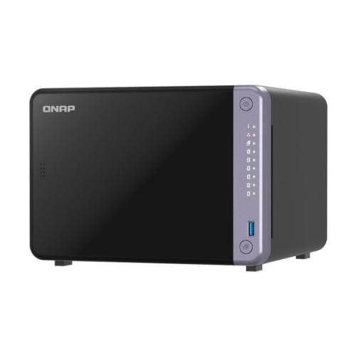 Qnap TS 632X 4G 10GBE NAS