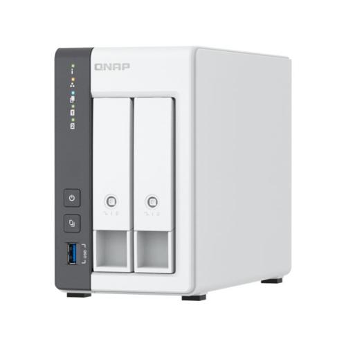 Qnap TS 216G 2 Bay NAS Storage System