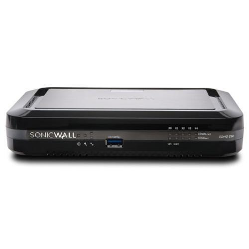 SonicWALL TZ SOHO 250 Series Firewall