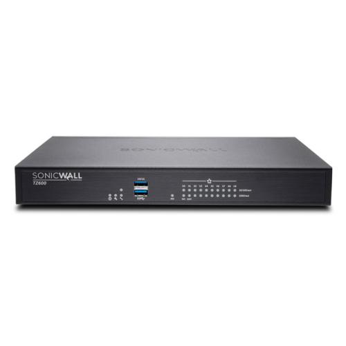 SonicWALL TZ 600 Network Security