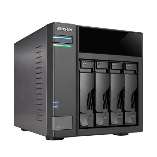 Asustor AS6004U 4 Bay NAS Storage Capacity Expander