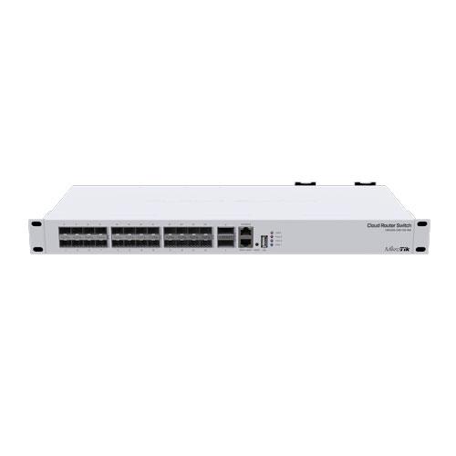 Mikrotik CRS326 24S 2Q Plus RM Gigabet Ethernet Switch