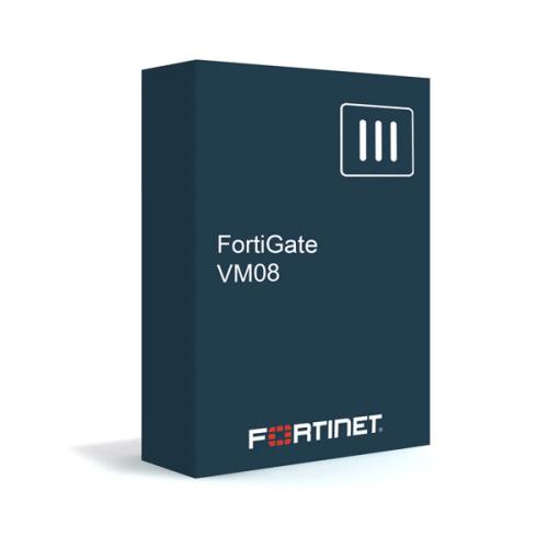 Forinet Fortigate VM08 Virtual Firewall