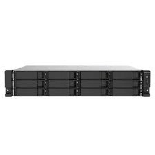 Qnap TL R1200PES RP 12 Bay 2U Rackmount Storage