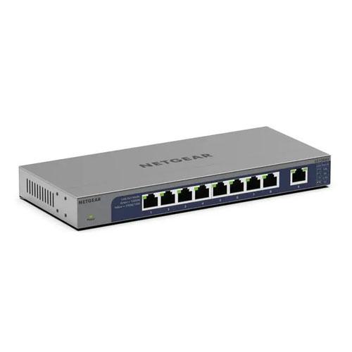 Netgear GS108MX 8 Port Unmanaged Switch