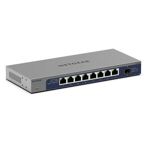 Netgear GS108X 8 Port Gigabit Unmanaged Switch