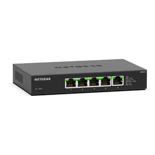 Netgear MS305 5 Port Multi Gigabit Access Switch