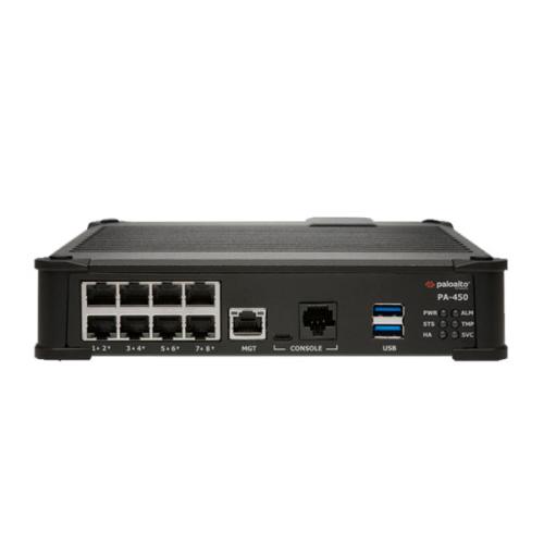Palo Alto PA 450 Security Appliance