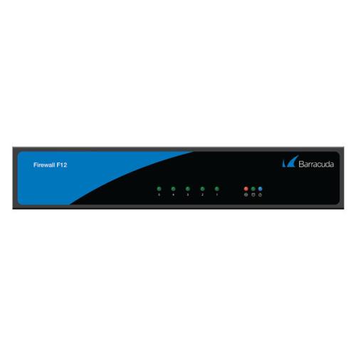 Barracuda CloudGen F12A Security Appliance