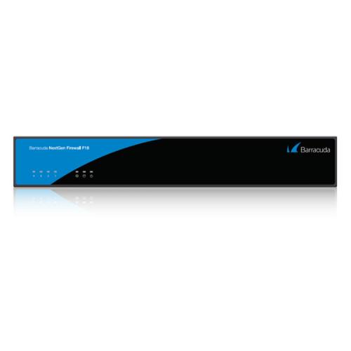 Barracuda CloudGen F18B Security Appliance