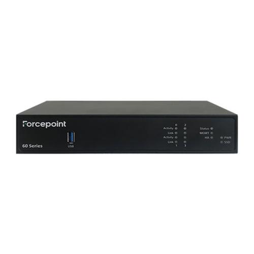 Forcepoint N60 Series Firewall