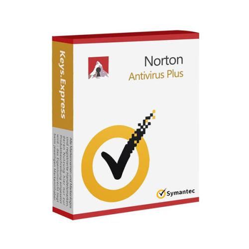 Norton 1 User Antivirus Plus