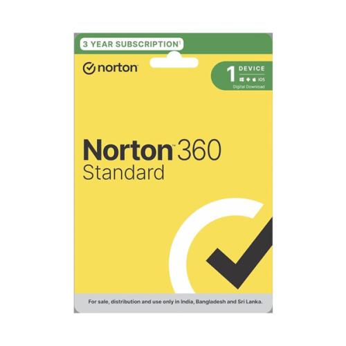 Norton 360 1 User Standard Antivirus