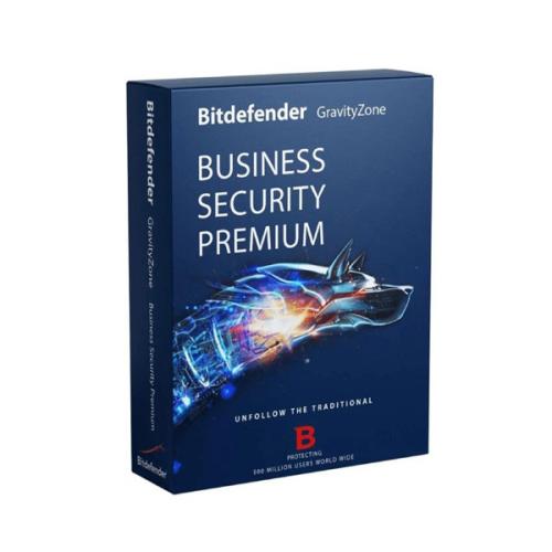 Bitdefender Business  Security Software