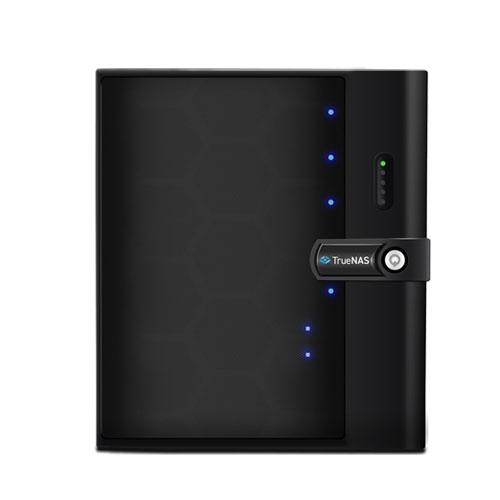 iXsystems TrueNAS Mini X Storage