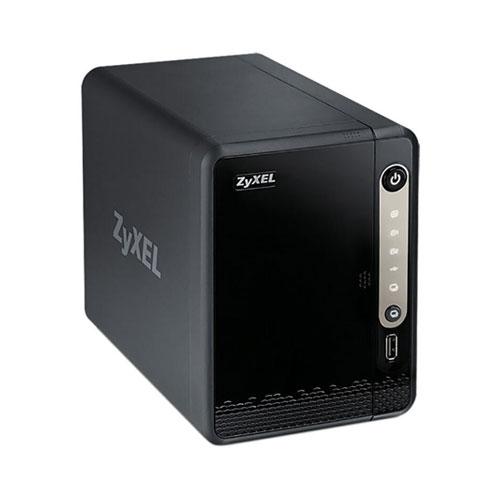 Zyxel NAS326 2 Bay NAS Network Attached Storage