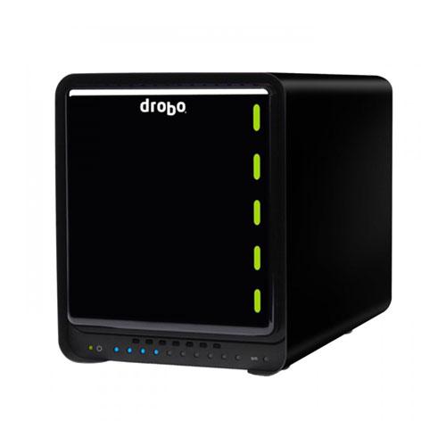 Drobo 5D3 5 Bay Thunderbolt 3 Enclosure