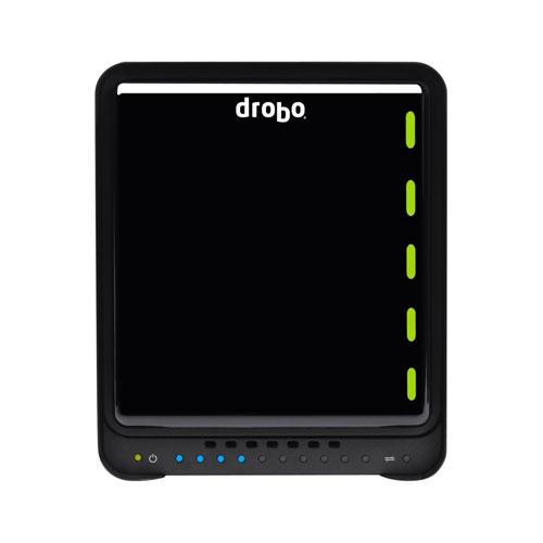 Drobo 5N2 5 Bay Network Storage Server