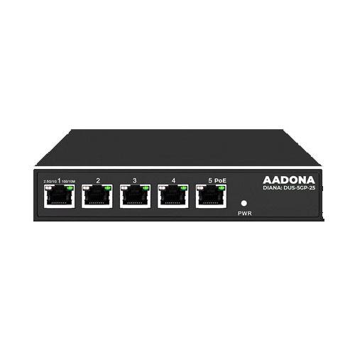 Aadona DUS 8GP25 8 Port Access Switch