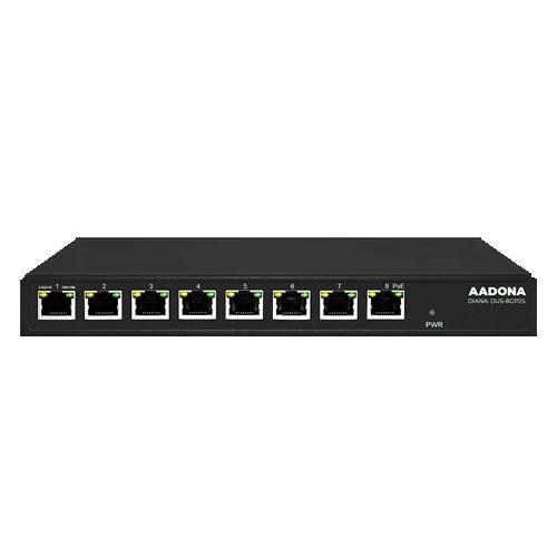 Aadona DIANA DUS 5G 25 5 Port POE Switch