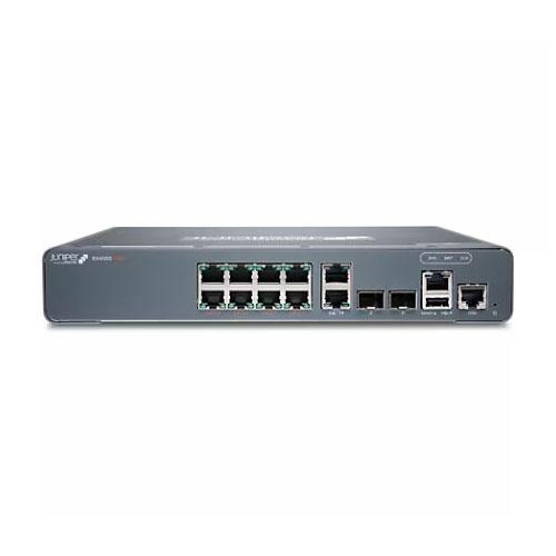 Juniper EX4000 8P 8 Port PoE Switch