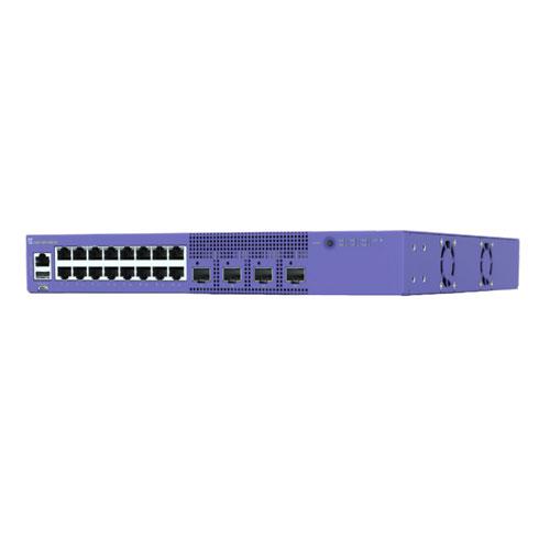 Extreme 5320 16P 4XE DC 16 Port Network Switch