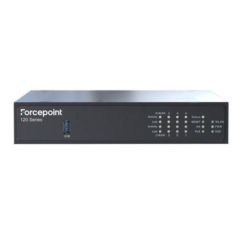 Forcepoint N120 Series Firewall