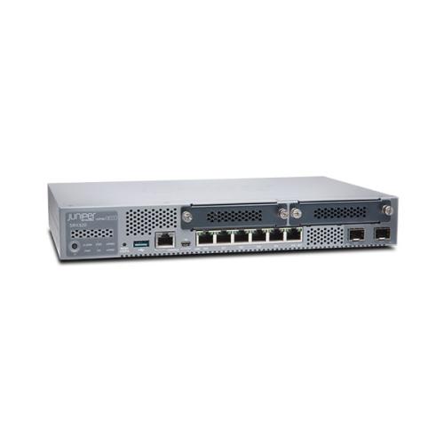 Juniper SRX320 Gateway Security