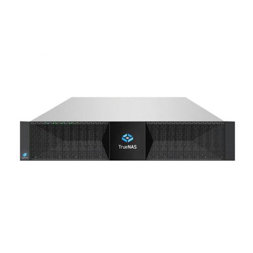 iXsystems TrueNAS F100 Enterprise Storage