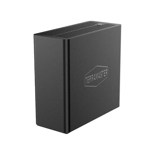 TerraMaster D4 SSD All Flash Storage