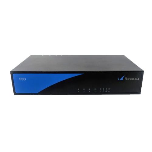 Barracuda F80B CloudGen Firewall