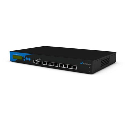 Barracuda F600D E20 CloudGen Firewall