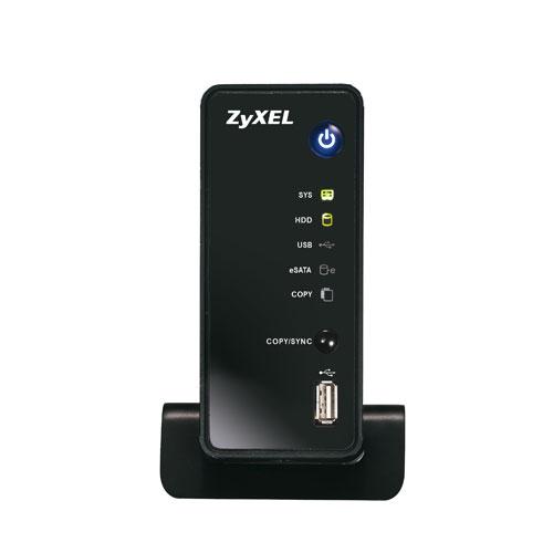 Zyxel NSA310 1 Bay Network Attached Storage