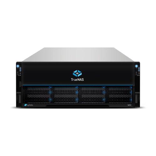 iXsystems TrueNAS R20 48 Bay Hybrid Storage
