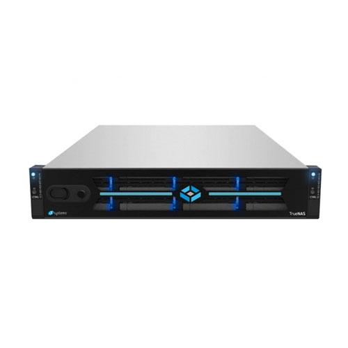 iXsystems TrueNAS H20 Storage System