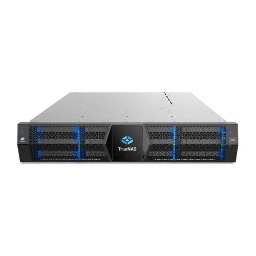iXsystems TrueNAS H30 Storage Solution