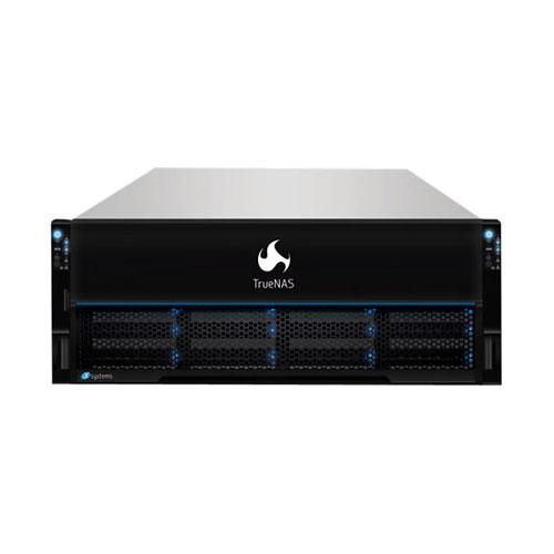 iXsystems TrueNAS M30 Storage Solution